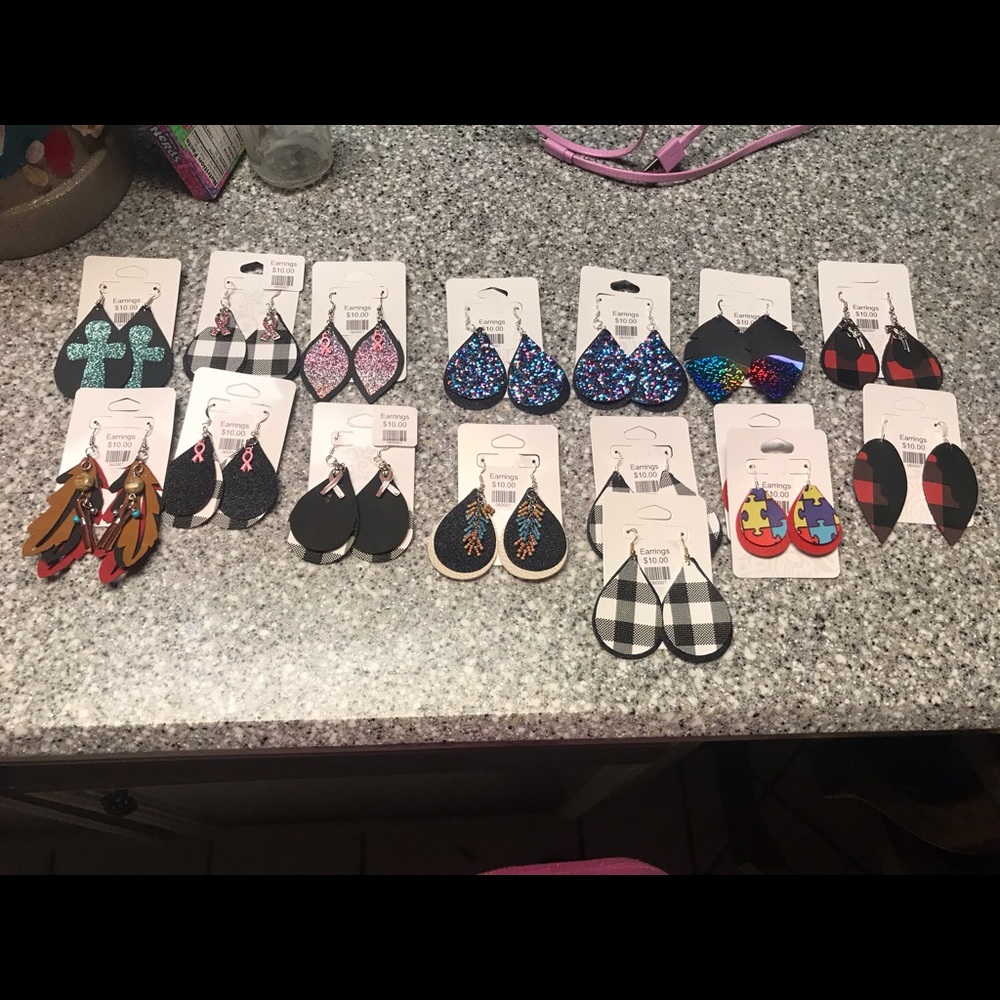 Earrings